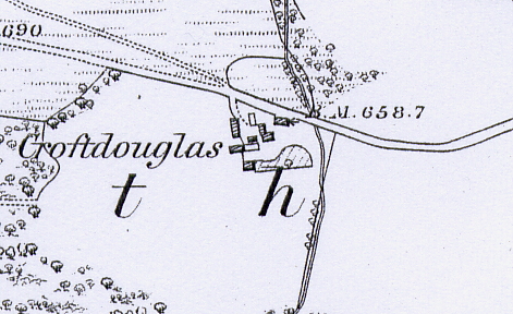 Site of Croft Douglas